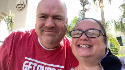 Fotka týmu z Beverly Hills Scavenger Hunt